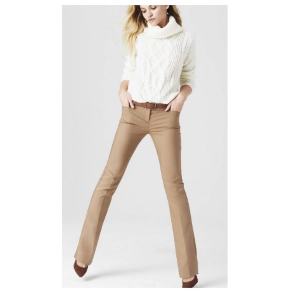 Express 0r Editor Khaki Pants - image 1